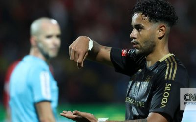 Médio al Casa Pia analizează egalul din meciul cu Benfica, în contextul luptei pentru locurile de top în Liga În urma partidei de duminică, încheiată cu scorul de 1-1, mediu al echipei Casa Pia, Rafael Brito, a trasat o analiză a jocului și a perspectivei pentru ultimele etape ale campionatului