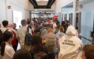 La Milano: Aproape 100 de oameni, victime ale caniculei și aglomerației