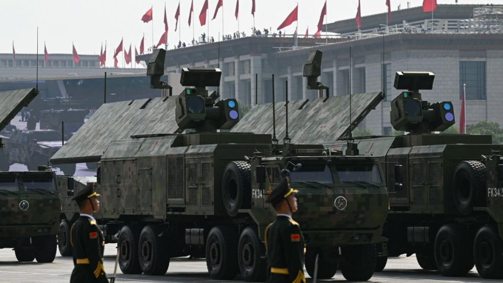 China, pe urmele RUSIEI: Ajutor militar pentru Iran