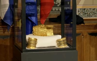 România Recuperează Coiful de la Cotofenești: Un Tezaur Revine