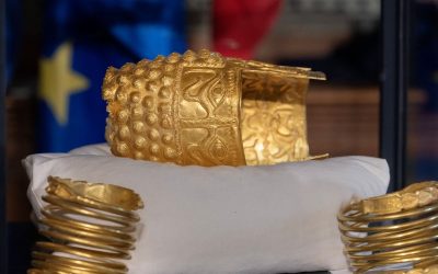 Coiful de la Coțofenești, mit sau realitate? Un mister românesc