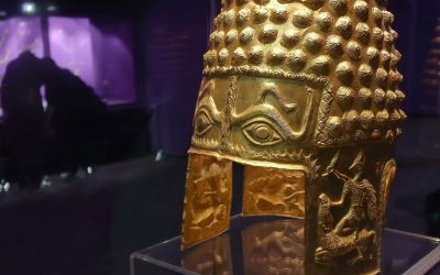 Olanda: Proces spectaculos pentru jaful de la Coțofenești, tezaurul dacic furat