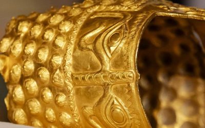 Coiful de la Coțofenești, repatriat cu escortă antitero: Misiunea secolului!