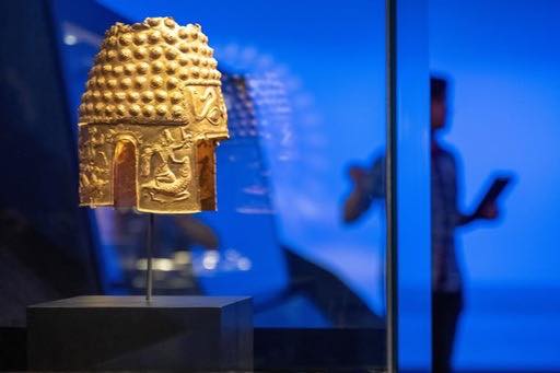 Celula groazei: Marturii CUTREMURĂTOARE din jaful Tezaurului Dacic