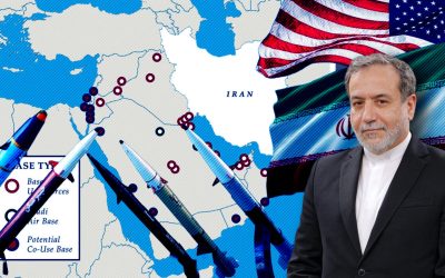 Iranul și SUA, iar pe muchie de cuțit: Teheranul acuză WASHINGTON-ul!