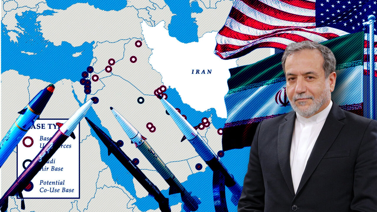Iranul și SUA, iar pe muchie de cuțit: Teheranul acuză WASHINGTON-ul!