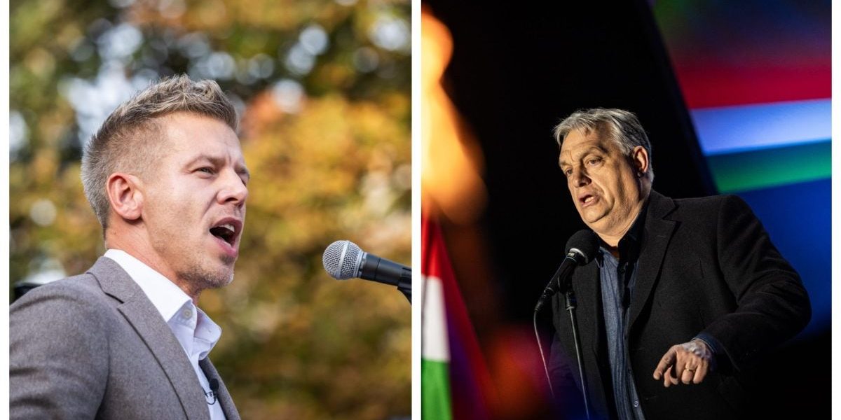 Ungaria: Viktor Orban, în pericol după 16 ani Premier? Peter Magyar, pe val la alegeri