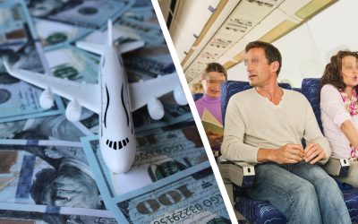 Biletele de avion, mai scumpe! Criza petrolului lovește călătoriile în Europa