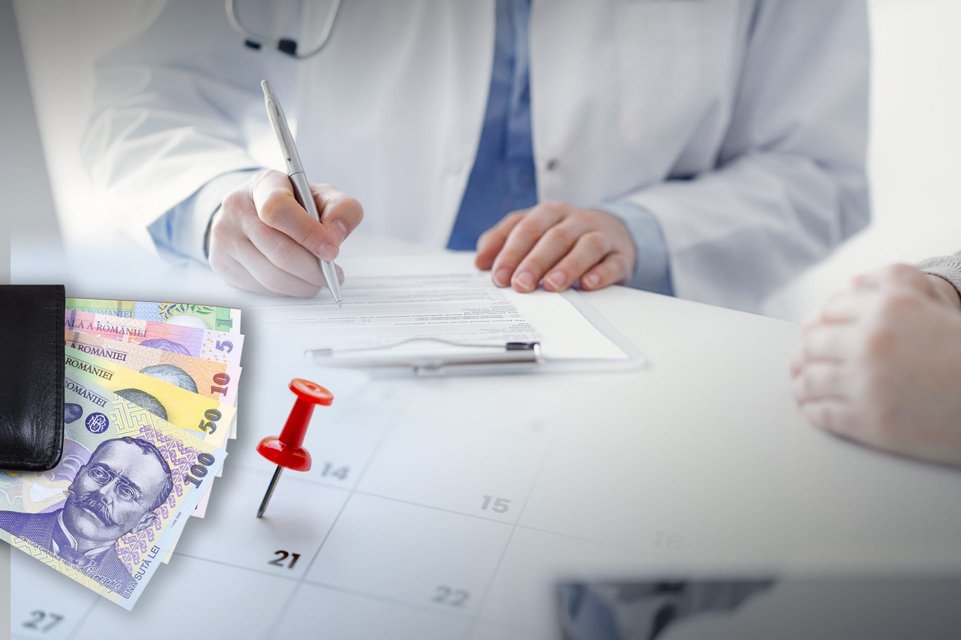 Cinci categorii de români așteaptă de două luni să fie exceptați de la neplata primei zile de concediu medical, însă proiectul de ordonanță de urgență care prevedea această măsură stagnează încă la nivelul Consiliului Economic și Social (CES)