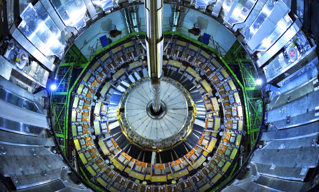 Acceleratorul CERN dezvăluie misterul materiei de după Big Bang
