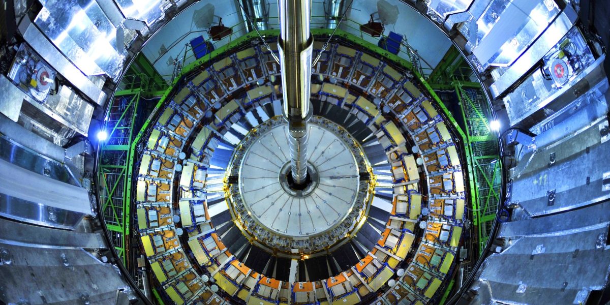 Acceleratorul CERN dezvăluie misterul materiei de după Big Bang
