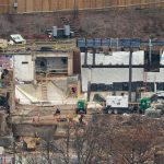 Trump, salvat de instante: Sala de bal de la Casa Albă, verde pe moment