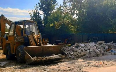 Fire de demolare: Primarul Bucureștiului, despre 55 de construcții ilegale