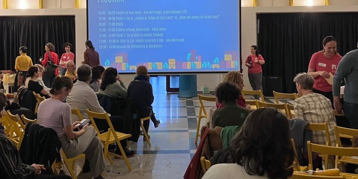 George Tuță invită cetățenii din Sectorul 1 la consultări despre bugetul pe 2026