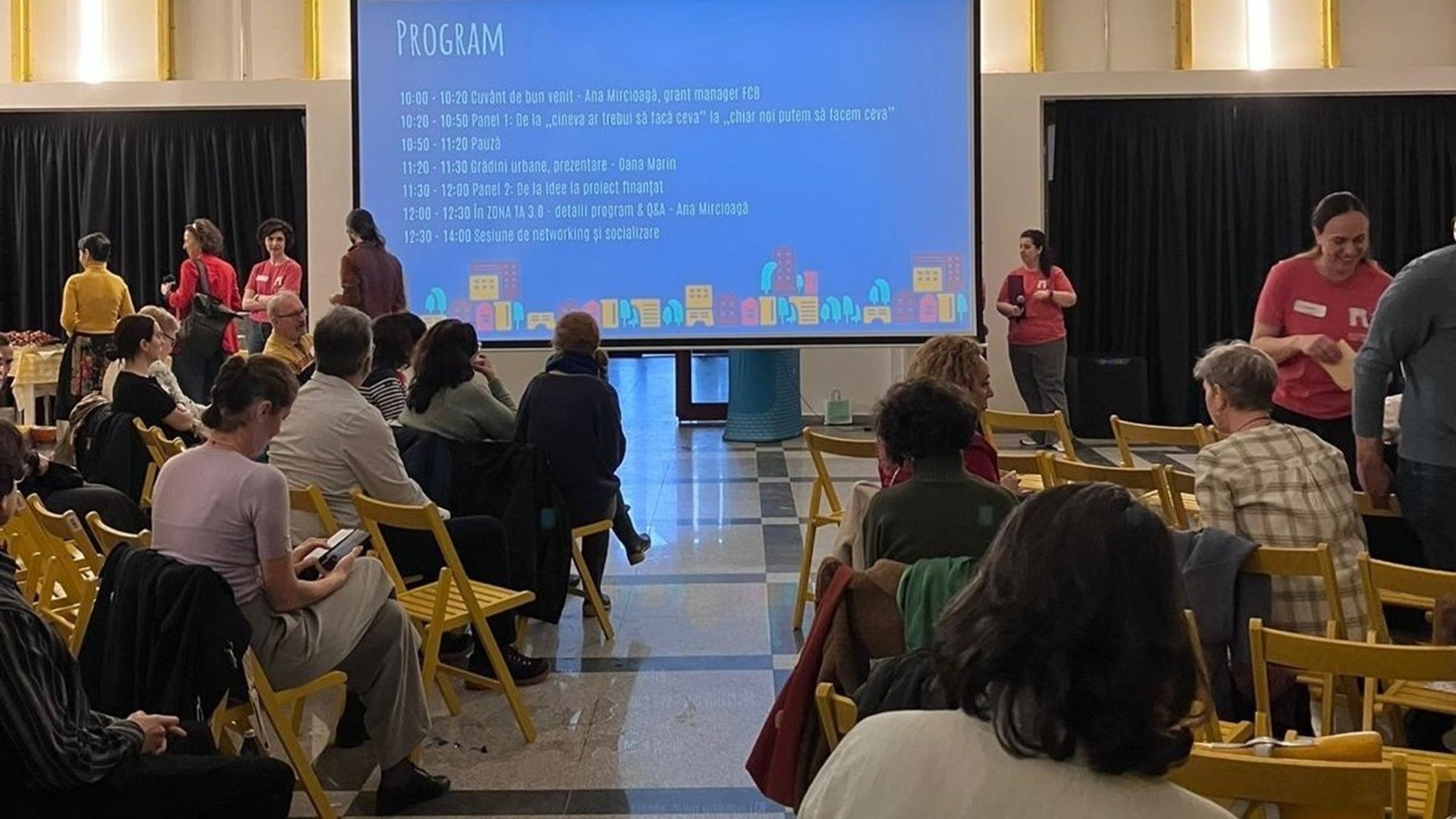 George Tuță invită cetățenii din Sectorul 1 la consultări despre bugetul pe 2026