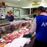 Zece comercianți, amendați înainte de Paște, la ”razie alimentară” în Sectorul 2