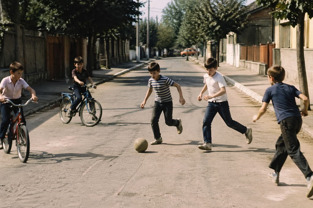 De ce generația ’60–’70 a fost mai rezilientă? Ce pierd copiii de azi?