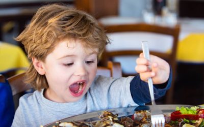 De ce refuză copiii mâncarea: Nu e moft, ci un secret biologic