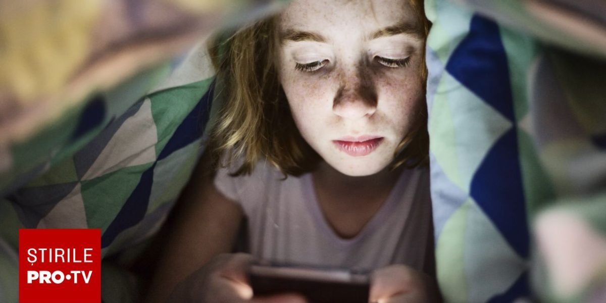 Lumina telefoanelor nu e de vină. Ce îți fură, de fapt, somnul