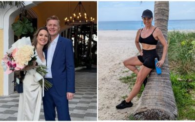 Cori Grămescu, mesaj sfâșietor la un an de la nuntă: „Viața e frumoasă”