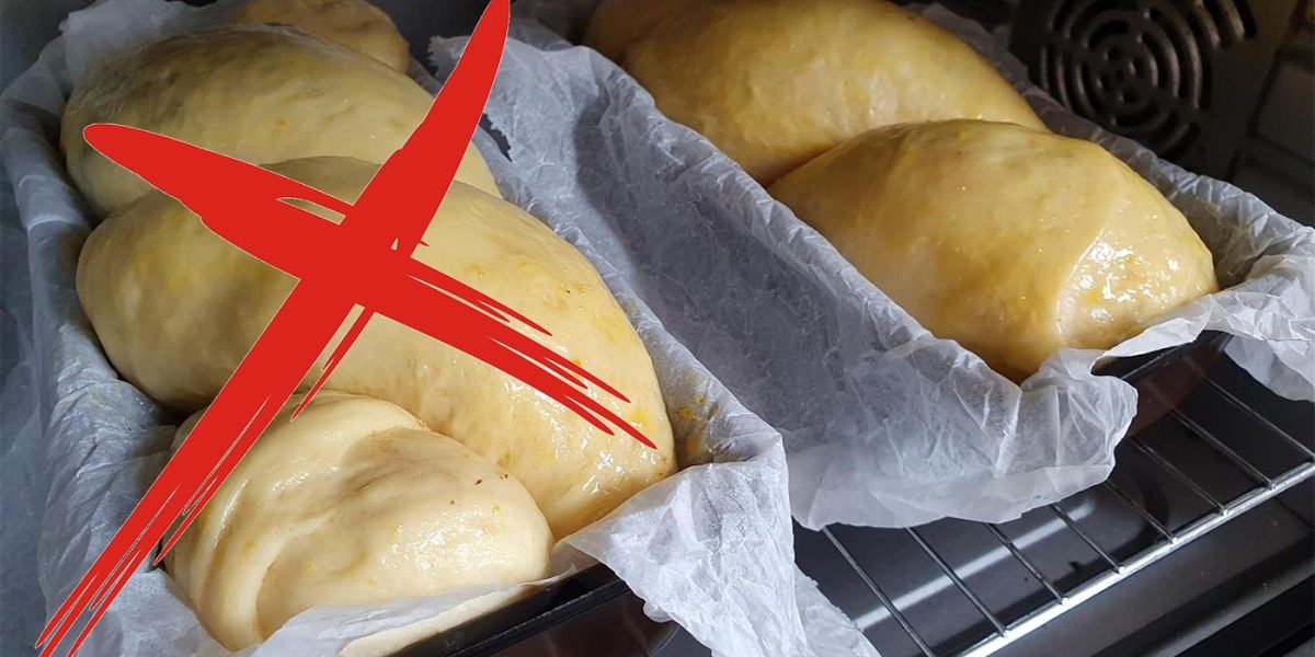 Cozonac ratat: acel condiment blestemat care blochează creșterea și schimbă gustul