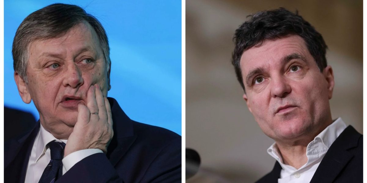 Crin Antonescu, apărare fulgerătoare pentru Nicușor Dan: „Nu e captiv”