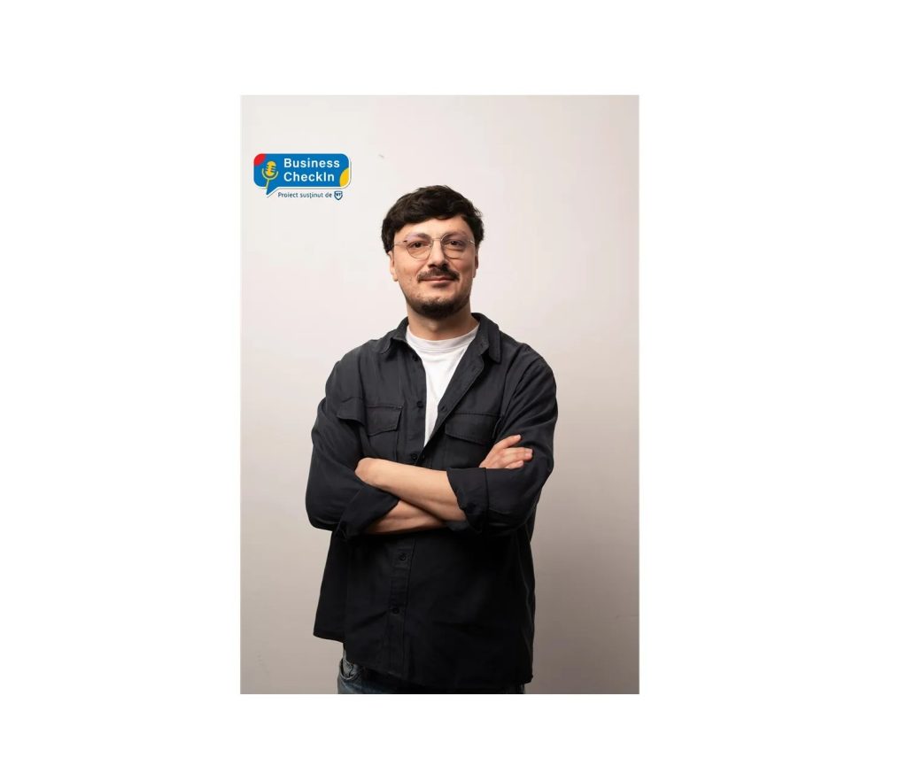 Când munca de acasă l-a sufocat: Cristian și-a deschis afacere „random”