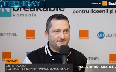 Masterat de cyber-securitate la București: Orange România investește în viitor