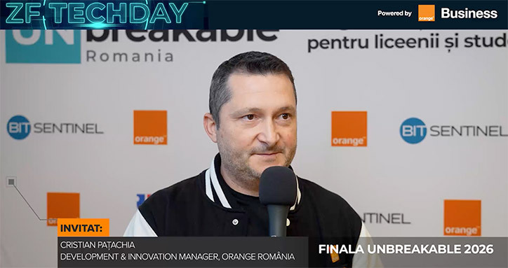 Masterat de cyber-securitate la București: Orange România investește în viitor
