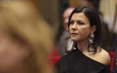 Cristina Chiriac mai oferă explicații în dosarul fostului episcop de Huși după declarația că nu are ce să-și reproșeze