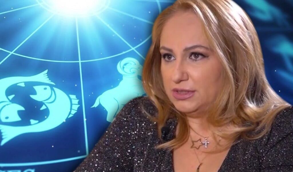 Cristina Demetrescu: Zodia favorită de divinitate, până la vară