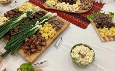 Țara Făgetului, povestea gustului: Cum a cucerit harta turismului gastronomic