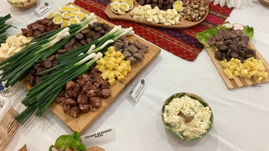 Țara Făgetului, povestea gustului: Cum a cucerit harta turismului gastronomic