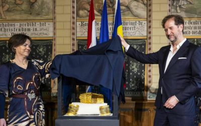 Culisele FURTULUI secolului: 400.000 euro pentru Coiful de la Coțofenești. Hoțul, nemulțumit