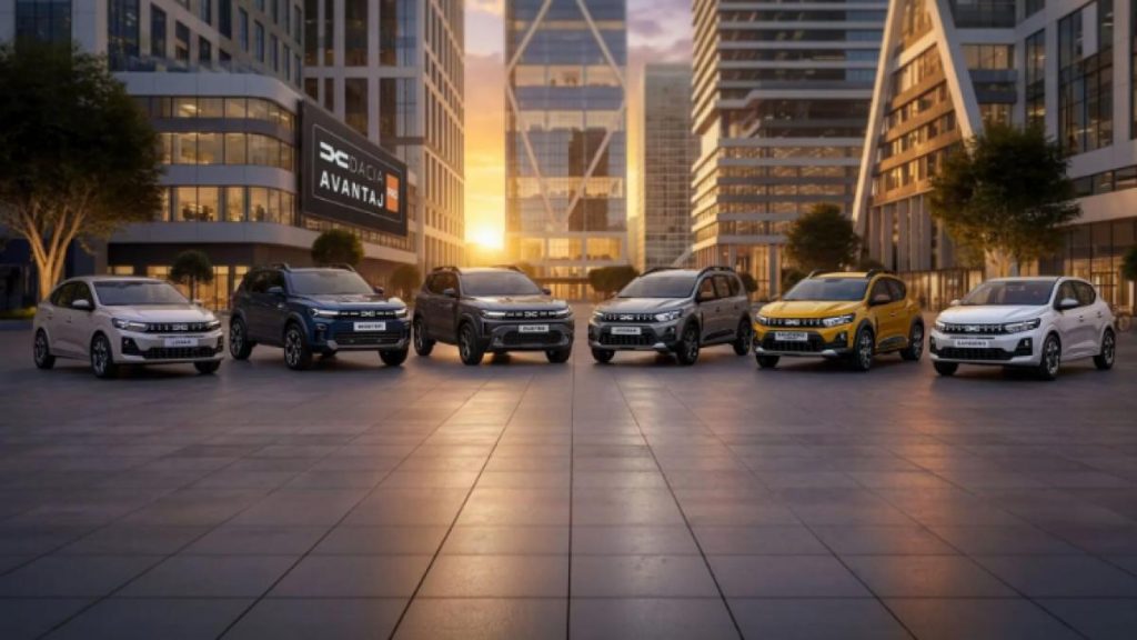 Noua Dacia electrică: Preț de AVANTAJ față de modelele din China!