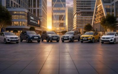 Noua Dacia electrică: Preț de AVANTAJ față de modelele din China!