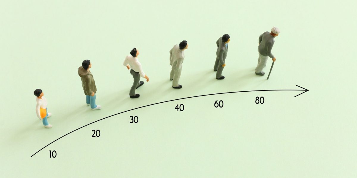 Cum ne afectează vârsta mai mult decât credem