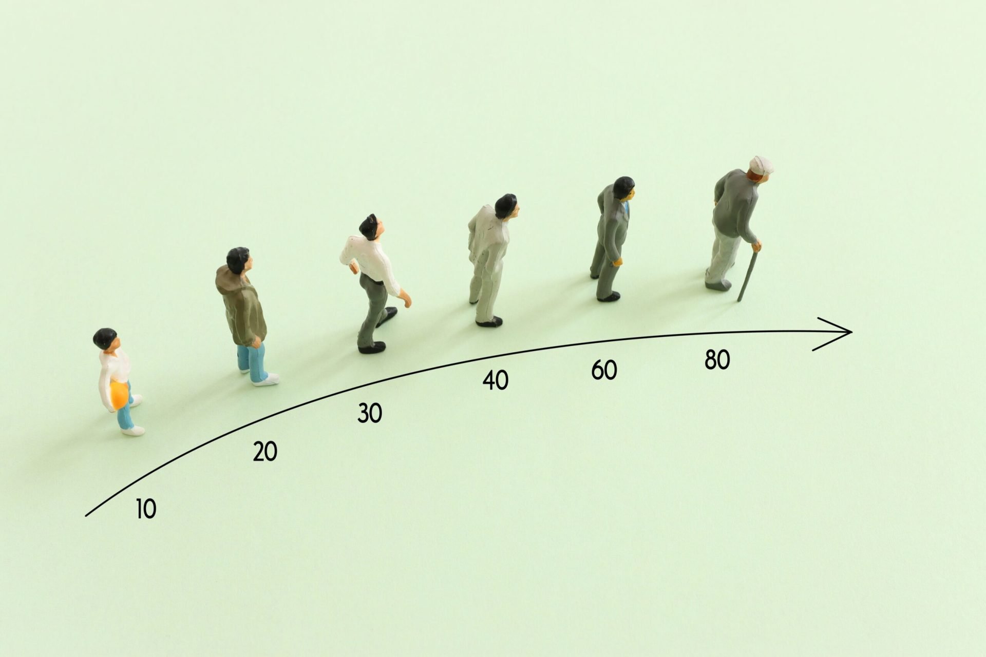 Cum ne afectează vârsta mai mult decât credem