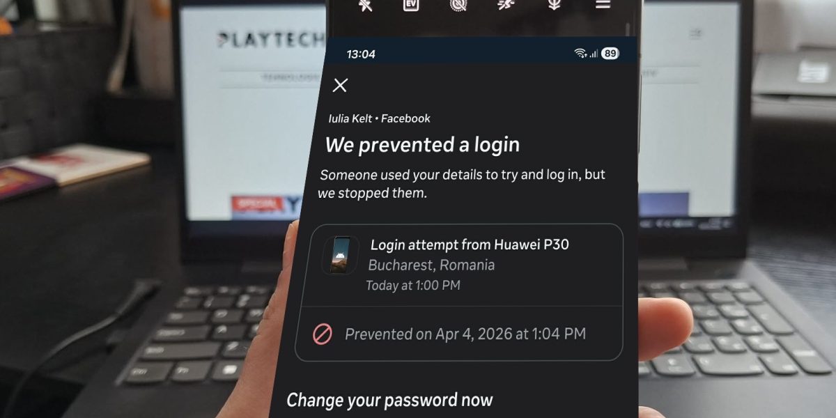 Cum recuperezi rapid contul de Facebook spart și detectezi tentativele de acces neautorizat