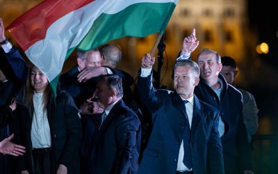 Bruxelles, optimist după înfrângerea lui Viktor Orban: „Scapă Europa de un agent rus”