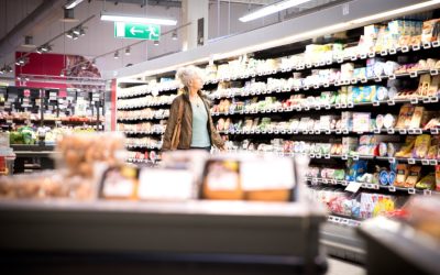 Ce fac supermaket-urile cu alimentele de Paște? Puțini români știu