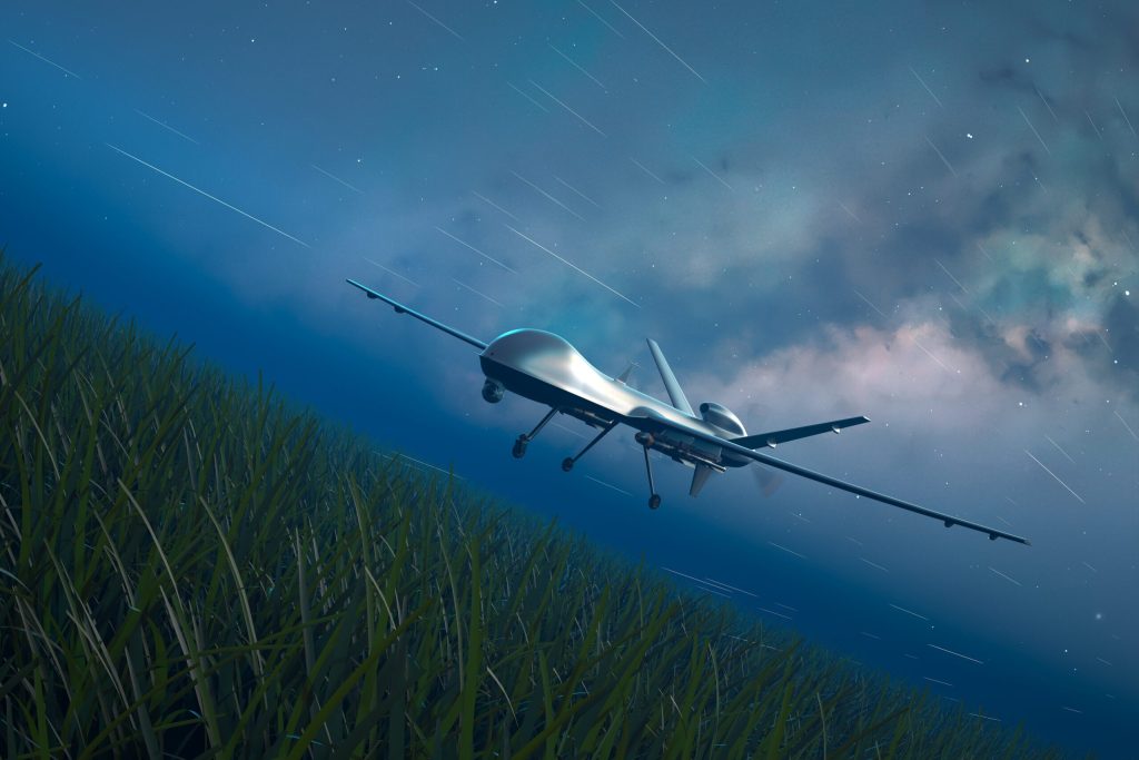 Războiul din Ucraina: accelerare fulger a dronelor militare. Europa, pe marginea prăpastiei