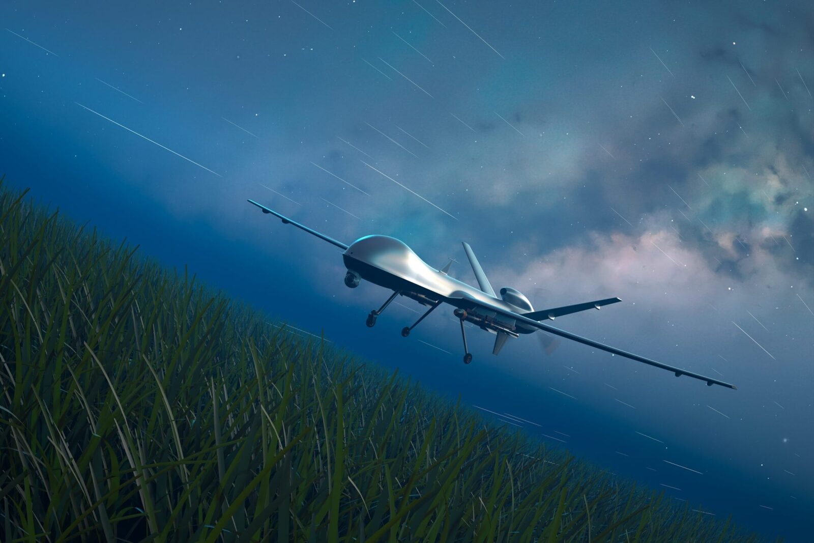 Războiul din Ucraina: accelerare fulger a dronelor militare. Europa, pe marginea prăpastiei
