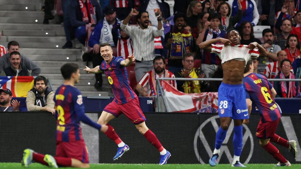 Round 1: conquista en el caos