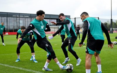 Liverpool – PSG: Echipele de start. Ce absențe majore au cele două formații?