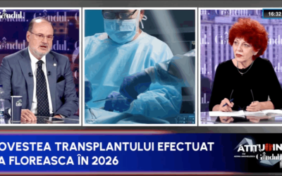 Intervenție reușită: Pacientul se reface. Externarea, iminentă