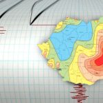 Cutremure în România, chiar în prima zi de Paște
