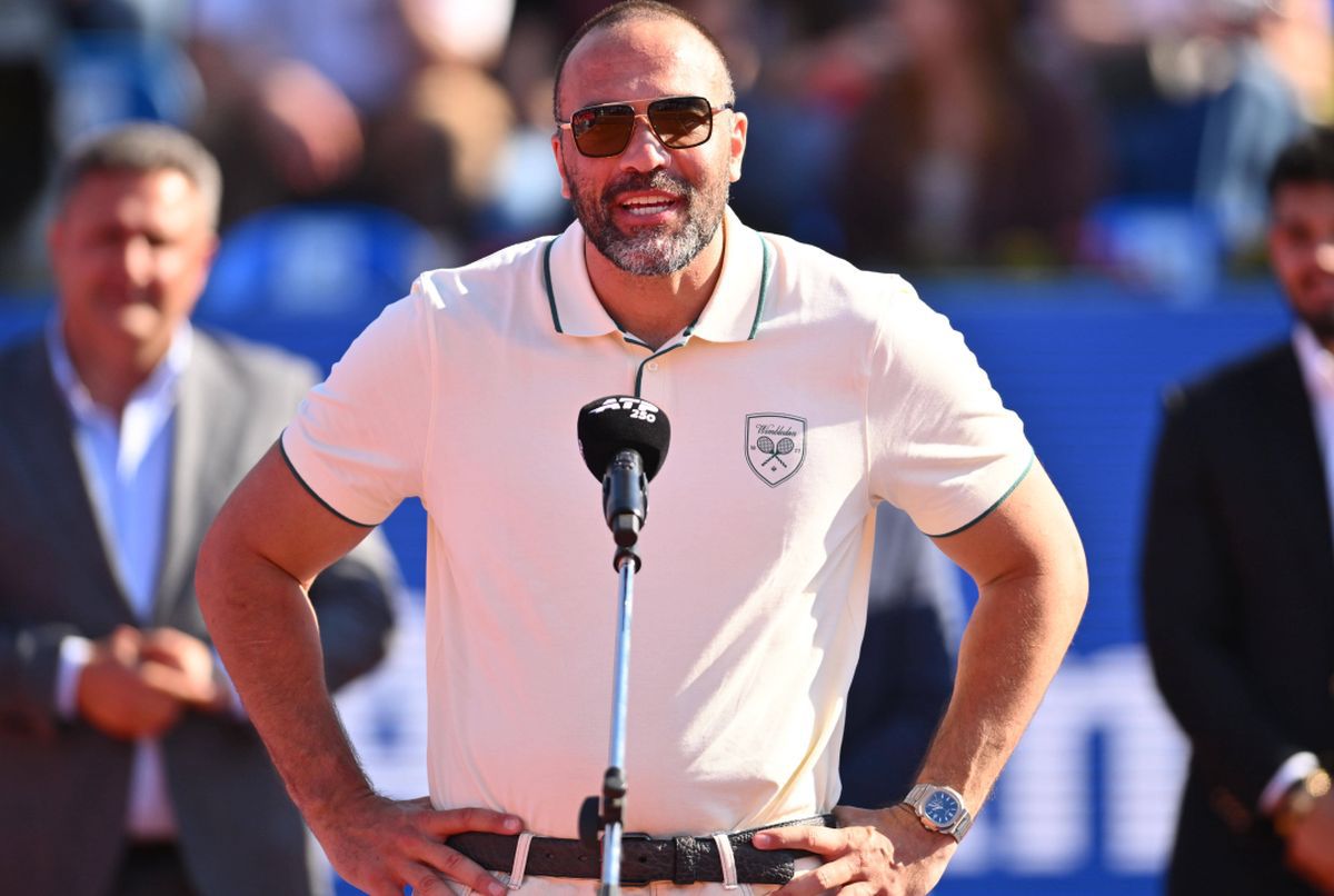 Ion Alexandru Țiriac, fiul miliardarului Ion Țiriac, a captat atenția la finala turneului ATP de la București, nu doar prin discursul său, ci și prin mesajele transmise în contextul turbulențelor internaționale