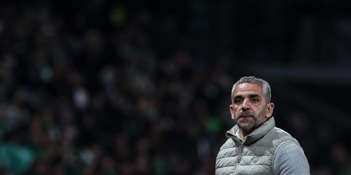 Rui Borges, declarații incisive: „Grupa e dificilă, dar asta ne motivează”