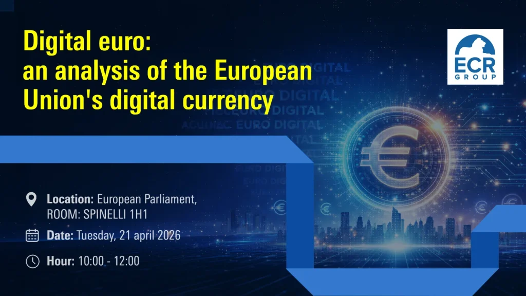 Dezbatere crucială în Parlamentul European: Euro digital, viitorul UE